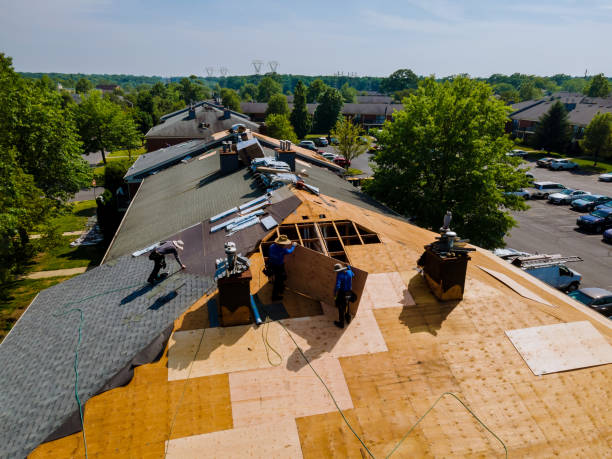 Best Storm Damage Roof Repair  in El Granada, CA